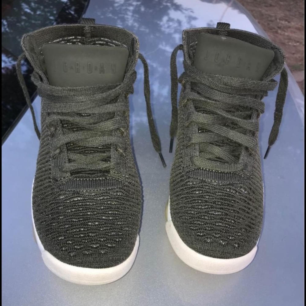 Jordan Flyknit Elevation